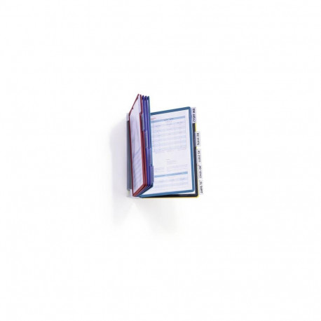 Durable 556700 document display carousel Desk Portrait A4