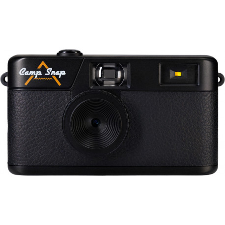 Camp Snap Digital Camera, stealth black
