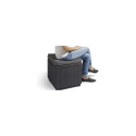 Allibert Cube pouf Square