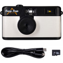 Camp Snap Digital Camera, arctic white