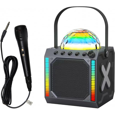 Denver wireless speaker BTM-618 LED 100W