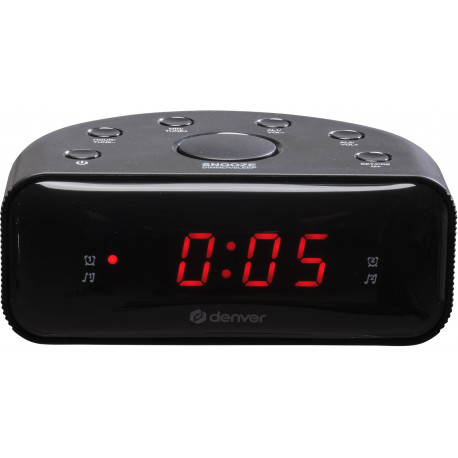 Denver kellraadio CR-430MK2, must