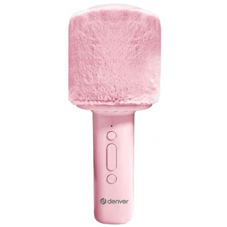 Denver microphone KMS-30RO, pink