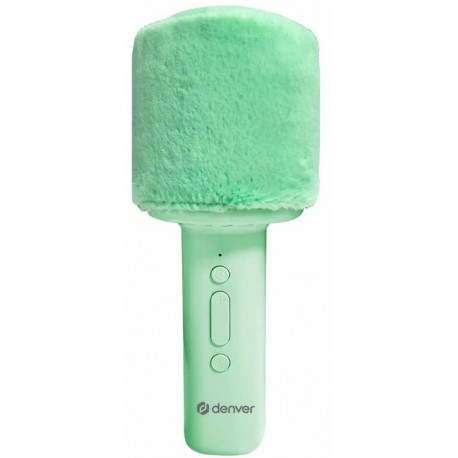 Denver microphone KMS-30GN, green