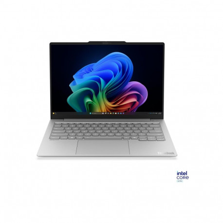 Lenovo ThinkBook 14x ILL Intel | Luna Grey | 14 " | IPS | WUXGA | 1920 x 1200 pixels | Anti-glare | 