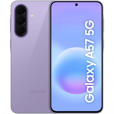 Samsung Galaxy A57 5G SM-A576BZVBEUE 8GB/128GB, lilla