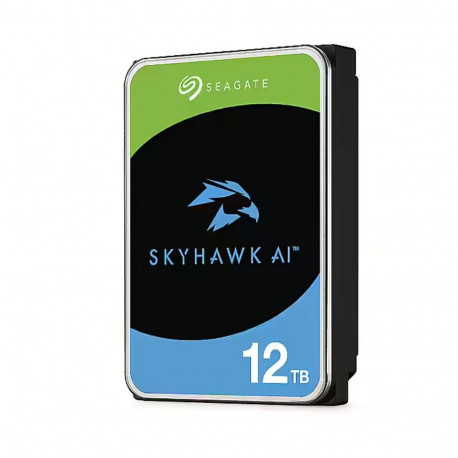 Seagate SkyHawk sisemine kõvaketas 12 TB 7200 RPM 512 MB 3.5" Serial ATA III