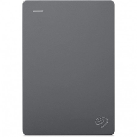 Seagate väline kõvaketas Basic 2TB 2.5" 2.0, hõbedane