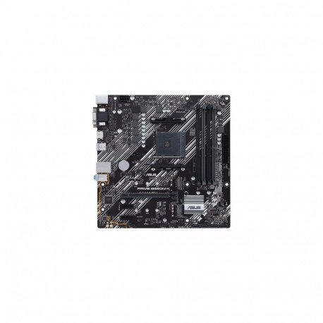 ASUS PRIME B550M-K AMD B550 Socket AM4 micro ATX