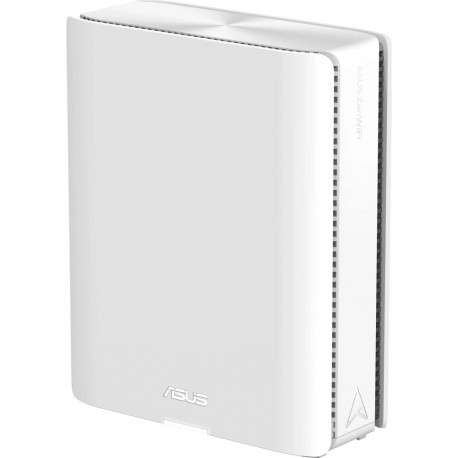 ASUS ZenWiFi BQ16 Quad-band (2.4 GHz / 5 GHz-1 / 5 GHz-2 / 6 GHz) Wi-Fi 7 (802.11be) White 5 Interna