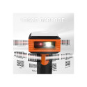 Barcode reader 1D, 2D wireless, docking stati