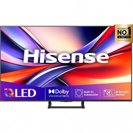 TV Set|HISENSE|75 "|4K Ultra HD|3840 x 2160 pixels|Flat|16:9|QLED|75A7Q