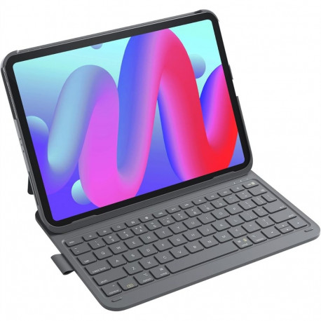 Inateck klaviatuuriga ümbris BK2007 AirTap iPad 10.9-11", hall