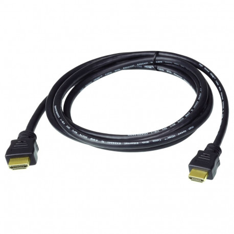 "ATEN 2L-7D05H High Speed True 4K HDMI Cable with Ethernet black 5m"
