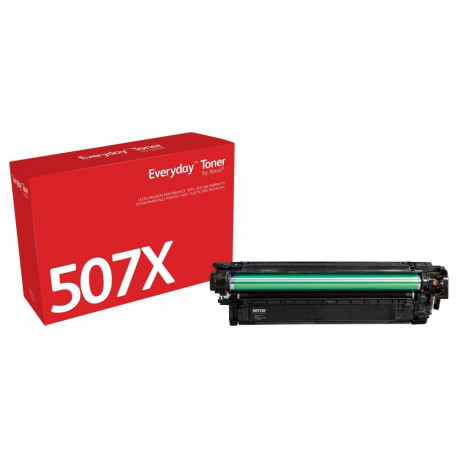 "Xerox Everyday Toner 006R03684 Schwarz alternativ zu HP Toner 507X CE400X"