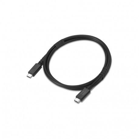 Lenovo kaabel USB4 40Gbps USB-C–USB-C 1m