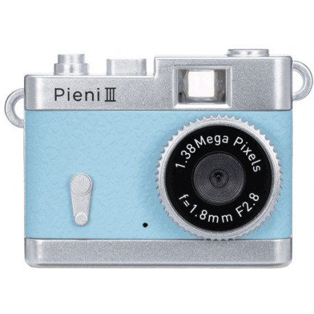 Kenko Pocket DigiCam Pieni III, soda