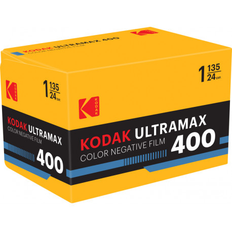 Kodak Eastman film UltraMax 400/24