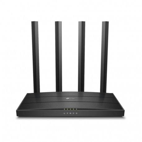 TP-Link juhtmevaba ruuter Archer C80 Gigabit Ethernet kaheribaline (2.4 GHz / 5 GHz), must