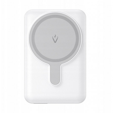POWER BANK WRL 10000MAH 22.5W/MAGNETIC WHITE FHTW0 VENTION