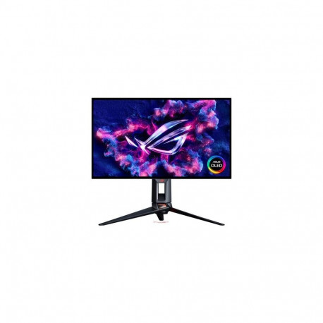 Asus Monitor||26.5 "|3840 x 2160 pixels|4K Ultra HD|Native aspect ratio 16:9|OLED|Flat|90LM0CY1-B019
