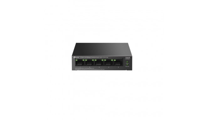 võrgulüliti 5xFE PoE LS105LP