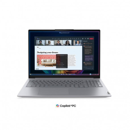 ThinkBook sülearvuti 16 G9 21UR0073PB W11Pro Ultra 7 355/16GB/512GB/INT/16.0 WUXGA 3YRS OS + CO2 kom