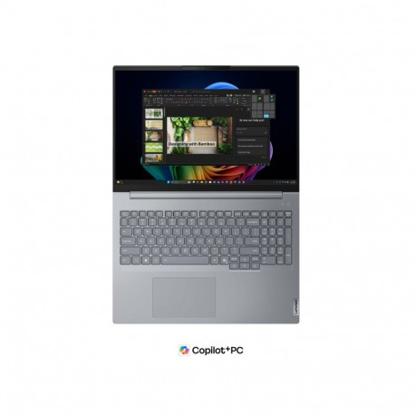 Laptop ThinkBook 16 G9 21UR009FPB W11Pro Ultra 7 355/2x16GB/1TB/INT/16.0 WUXGA/Arctic Grey/3YRS OS +