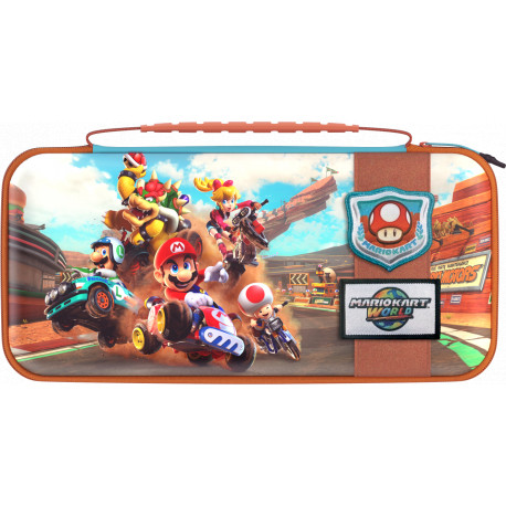 Turtle Beach PlayTrek Travel Case Nintendo Switch 2 Mario Kart World