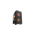 COUGAR MX600 MAX RGB Midi Tower Black