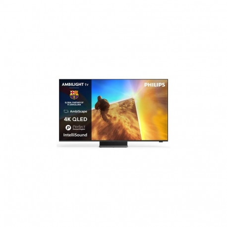 Philips 65PQS8701/12 TV 165.1 cm (65") 4K Ultra HD Smart TV Wi-Fi Black