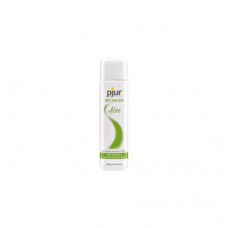 pjur Woman Aloe Sex toy 30 ml Water-based lubricant