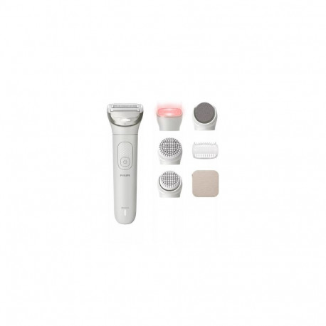 Philips BRE748/00 women's shaver 1 head(s) Trimmer Grey