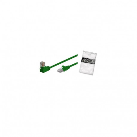 shiverpeaks S/FTP, Cat.6, PIMF, 5.0m networking cable Green 5 m Cat6 S/FTP (S-STP)