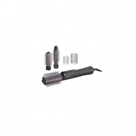 Philips 7000 series BHA715/00 hair styling tool Curling brush Warm Grey, Pink 1000 W 1.8 m
