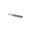 Digitus USB-C Docking Station, 8-Port