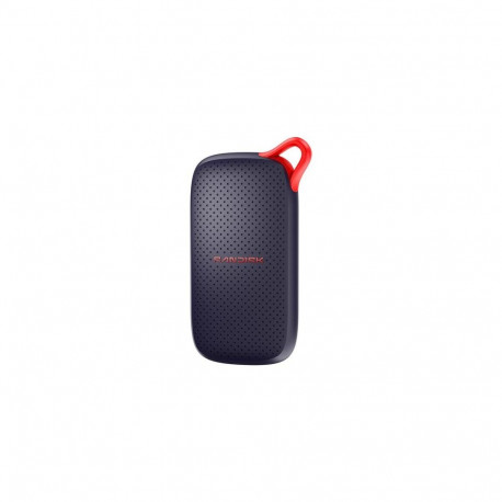 SanDisk Portable SSD (V3) 1 TB USB Type-C 3.2 Gen 2 (3.1 Gen 2) Navy, Red