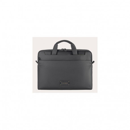 Tucano Work Out 5 35.6 cm (14") Briefcase Black