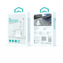 Devia wall charger Pro6 QC 1xUSB-C 20W + USB-C-Lightning cable white