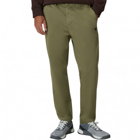 4F meeste püksid M1808 4FWAW26TTROM1808 43S, khaki