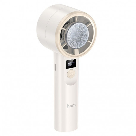 Portable fan Hoco HX612 white
