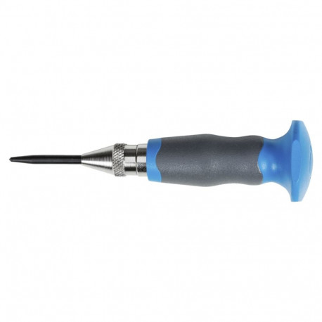 Automatik-Körner, mit Spitze (schwarz/blau, 60 - 130 N)