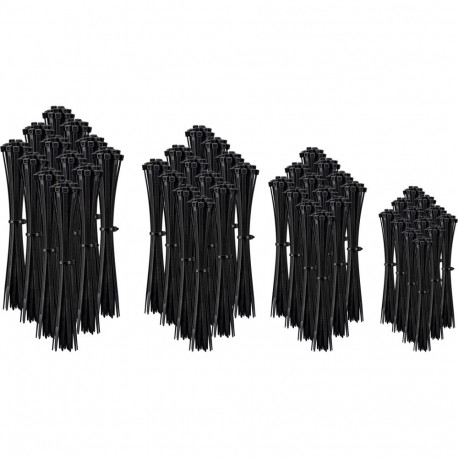 Goobay Tools kaablisidemete komplekt, 1000tk.