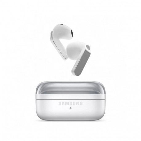 Galaxy Buds4, valge