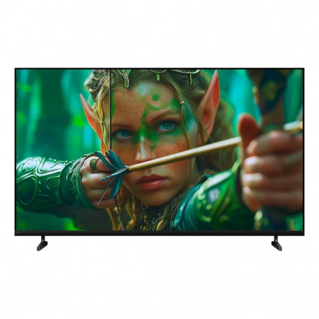 Sony teler Bravia 2 II S25M 75" 4K UHD LED LCD, must