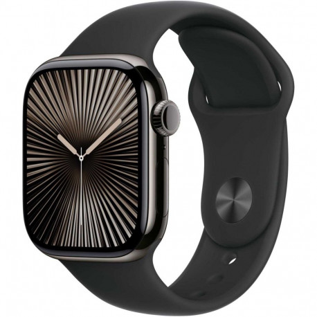 Apple 42mm black sport band - S/M MXLJ3ZM/A