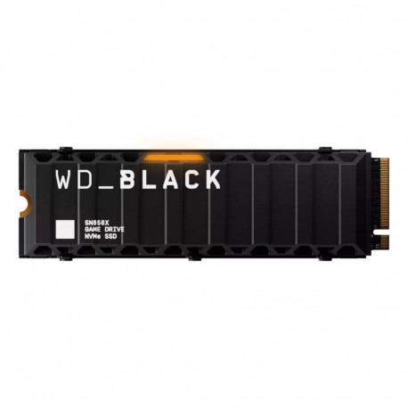 SanDisk SSD||4800xTBW rating|Read speed 7200 MB/s|Write speed 6600 MB/s|NVMe Yes|PCI Express 4.0|M.2