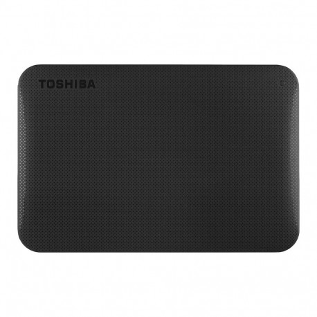 Toshiba External Hard Drive Canvio Ready (2.5" 1TB, USB3.2 Gen 1, Black)