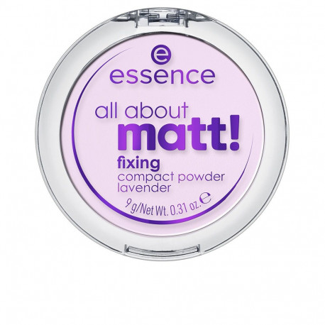 Essence ALL ABOUT MATT! fikseeriv kompaktpuuder 9g