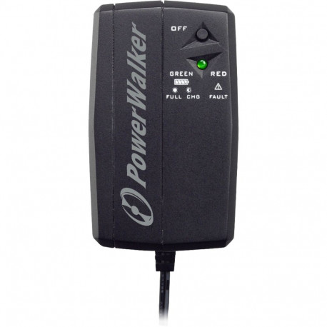 POWERWALK DC SecureAdapter 12V Power Walker UPS DC/Buffering power supply 12V / 2,1A / 25W / 2,6AH B